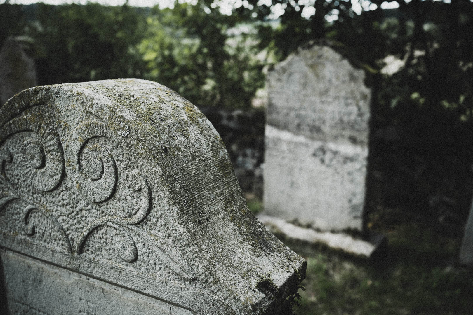 Wehrda, Jüdischer Friedhof